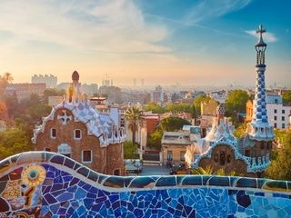 Barcelona arranca la semana con cielos despejados y temperaturas en ascenso