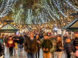Barcelona celebrará la nueva Rambla con una gran fiesta ciudadana en 2027