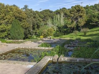 El Jardín de los Cipreses de Montjuïc se convierte en sala expositiva de la Fundació Miró