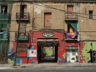 La Escocesa renace en Poblenou con 72 viviendas, arte e innovación