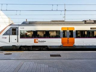 La red de Rodalies encara un alivio tras millones en inversión