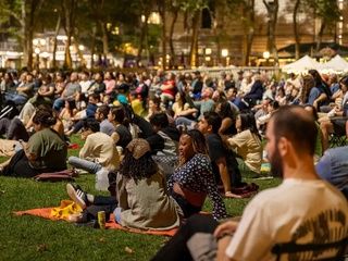 Parcs en concert 2026: música gratis en plena naturaleza cerca de Barcelona