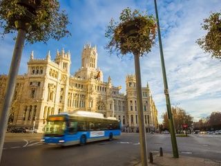 El transporte de Madrid atrae a 49 delegaciones de todo el mundo