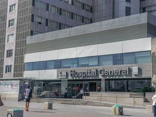 La visita del Papa moviliza hospitales y administraciones en Madrid