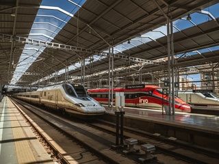 Se restablece la conexión directa entre Madrid y Málaga tras casi tres meses
