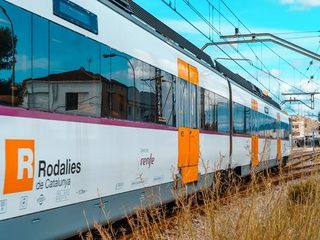 La R1 podría duplicar su vía entre Arenys y Blanes para reducir retrasos