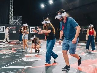Black Mirror Experience llega a Espacio Delicias con una aventura inmersiva