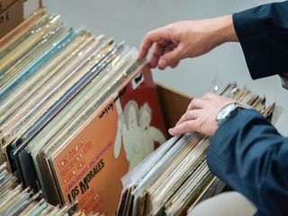 La Fira del Disc reúne a 170 expositores en Barcelona y confirma el auge del vinilo entre jóvenes