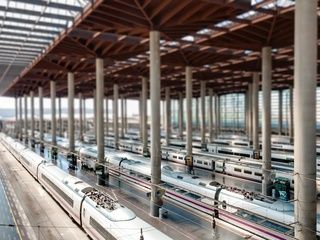 Cercanías Madrid tendrá menos trenes este viernes por la huelga