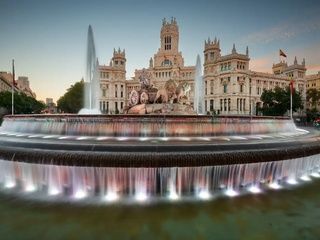 La Fuente de Cibeles cambiará de imagen tras cinco meses de obras