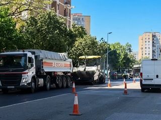 Menos coches y más espacio peatonal: así cambiará Alfons XIII en Badalona