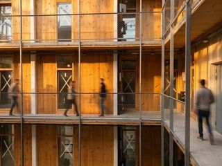 La vivienda cooperativa gana espacio en Barcelona como alternativa al alquiler imposible