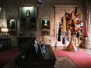 El Palacio de Liria acoge una gran exposición sobre la duquesa de Alba con más de 200 piezas
