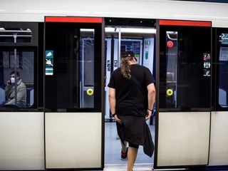 Un mapa ciudadano revela dónde se pasa más calor en el Metro de Madrid