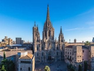 La Catedral de Barcelona estrena una tienda inspirada en su historia