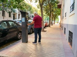 Aparcar en Madrid será más caro y difícil por la visita del Papa