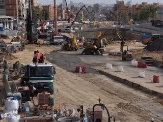 Sin wifi ni teléfono en Latina: otra caída por obras que puede durar días