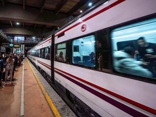 Muere un trabajador en un túnel de la C-5 durante tareas de mantenimiento