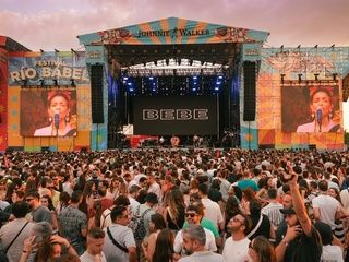 Río Babel 2026 reúne a Katy Perry, The Offspring y Molotov en Rivas este julio