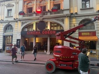 El Casino l’Aliança prepara una nueva sesión de cine en plena Rambla del Poblenou