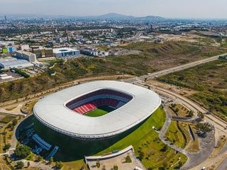 El entorno del Metropolitano cambia: adiós al hotel y nuevo gran pabellón de conciertos