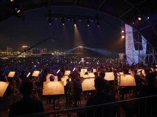 Clàssica a la Platja transforma la Barceloneta en un escenario único