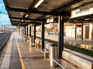 Cataluña recupera la línea orbital para conectar ciudades sin pasar por Barcelona