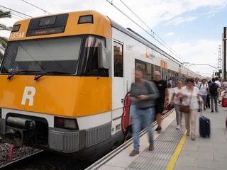 Rodalies restablece la R2 Nord y la R11 tras el atropello mortal en Montcada