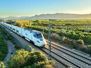 El corte del AVE Madrid–Málaga complica los viajes en Semana Santa