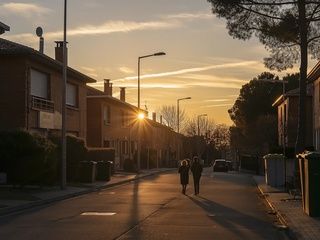 Sant Cugat aprueba subida del IBI y tasa de residuos para 2026