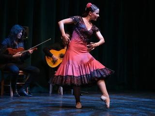 Lavapiés recupera su pulso flamenco con el aniversario de la Peña Flamenca
