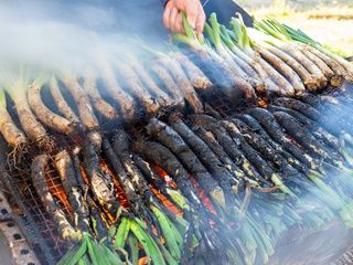 Descubre las calçotades populares de Barcelona 2026: fechas, barrios y sorpresas