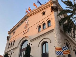Badalona da el primer paso para construir la nueva biblioteca de Lloreda