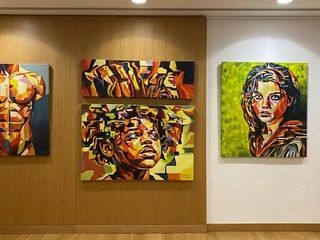 FAIM ART reúne en Madrid a más de 70 artistas y suma a Brasil