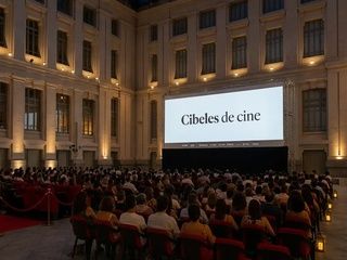 Cibeles de Cine vuelve con más de 70 películas en CentroCentro