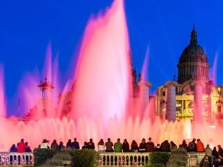 La Font Màgica se moderniza y pausa sus shows para completar obras