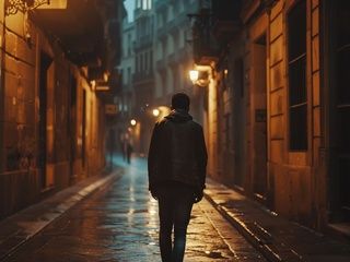 Loquillo revela cómo Barcelona sigue siendo su refugio secreto y vital