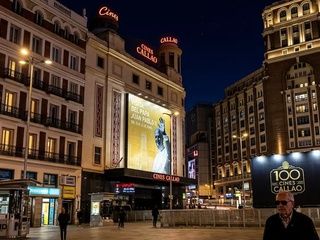 Los Cines Callao celebran 100 años con una película gratis en la plaza