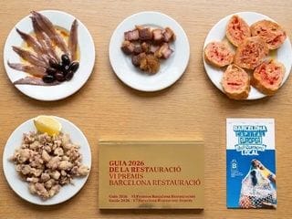 La nueva Guía de Restauración destaca 55 mesas clave de Barcelona