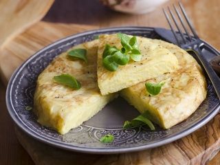 El mal tiempo obliga a aplazar el Día de la Tortilla y cambia los planes en Fuenlabrada