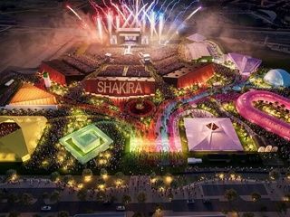 Shakira transformará Villaverde con doce conciertos y Macondo Park