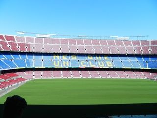 El Barça planea un entrenamiento abierto al público en el Camp Nou el 7 de noviembre