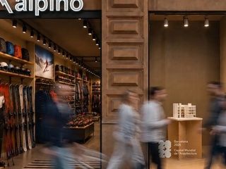 Barcelona llevará maquetas de arquitectura a los escaparates de sus barrios