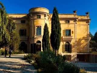 El Palau de Pedralbes inicia una renovación de 28 millones de euros