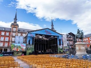 Nuevo órgano estatal para conciertos: así puede cambiar la agenda musical en Madrid