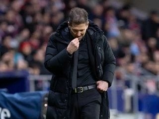 El Atlético se queda a un paso de la final tras caer ante el Arsenal