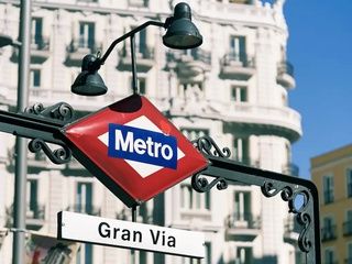 El Metro de Madrid vuelve a crecer y roza los 66 millones de viajeros