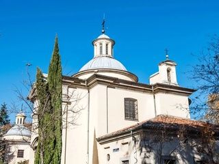 Los frescos de Goya vuelven a brillar en la ermita de San Antonio de la Florida