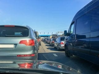 La Diagonal y los ejes mar-montaña concentran el aumento del tráfico en Barcelona