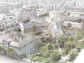 El Eixample acelera el calendario para los nuevos equipamientos de la Model